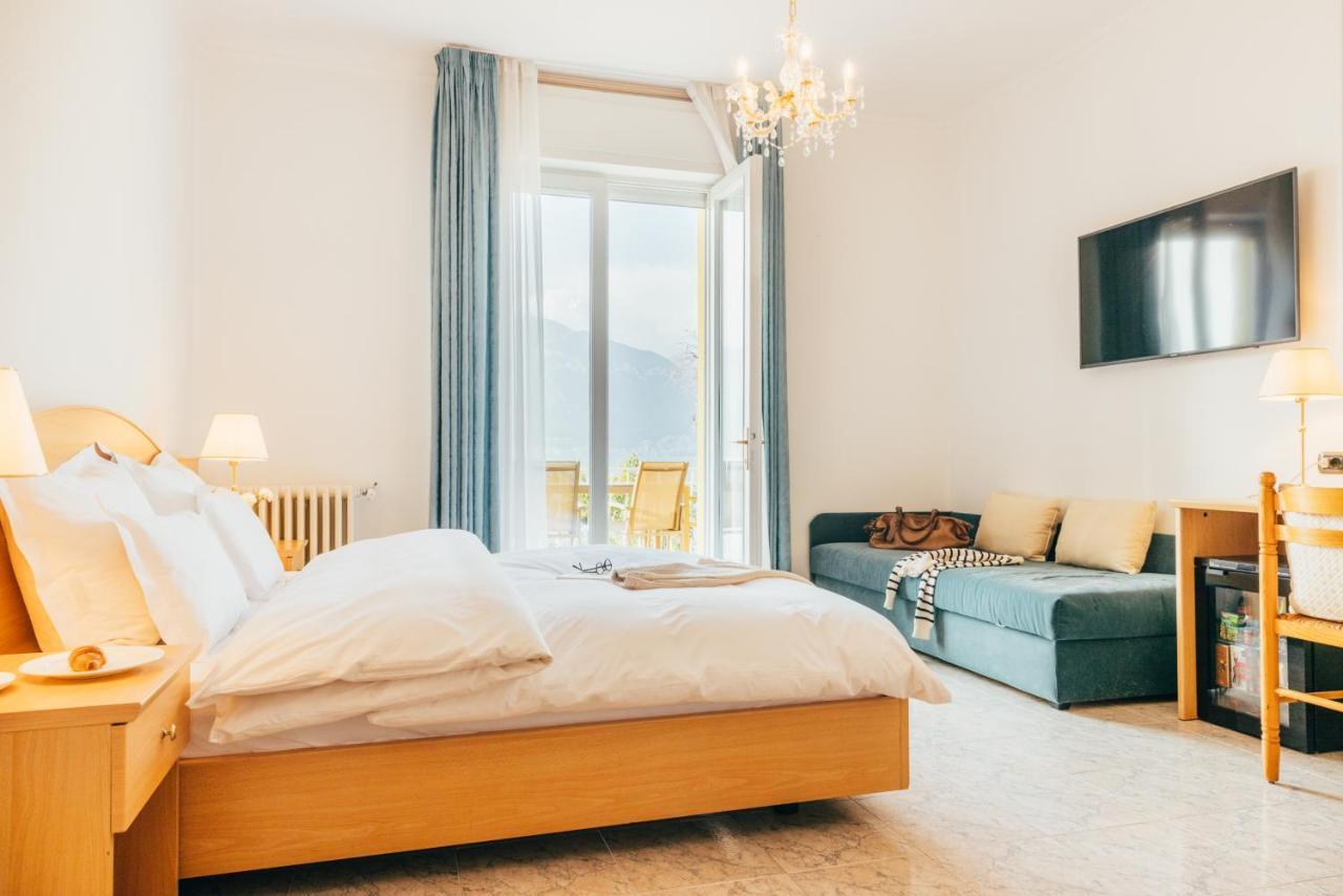 Hotel Orione - Lake Front Hotel Brenzone sul Garda Exterior foto